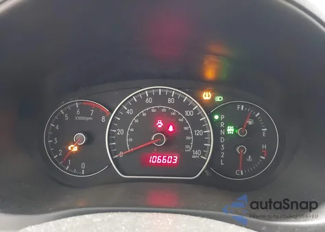 2008 Suzuki Sx4 Convenience/Touring from USA, damaged, VIN JS2YB413885105404